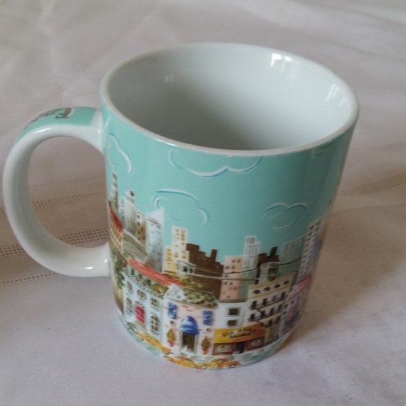 New York Empire State Statue of Liberty Cup Mug Lot NYC NY Coffee Tea Souvenir - Picture 10 of 12